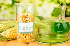 Honnington biofuel availability